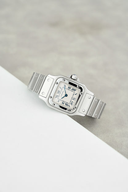 Cartier Santos Galbee