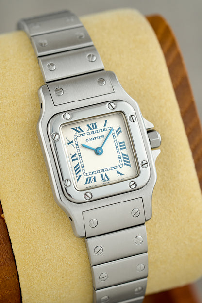 Cartier Santos Galbee