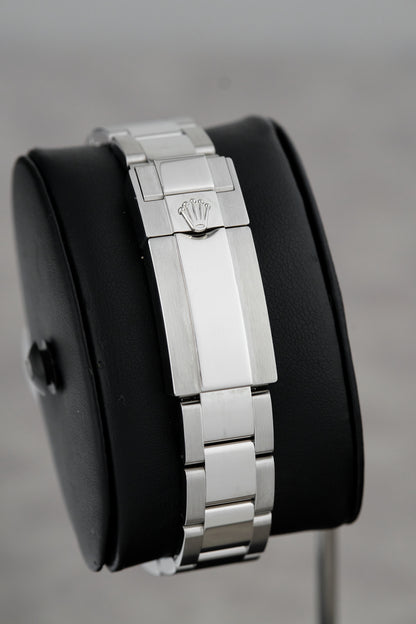 Rolex Yacht-Master 37 Rhodium Dial