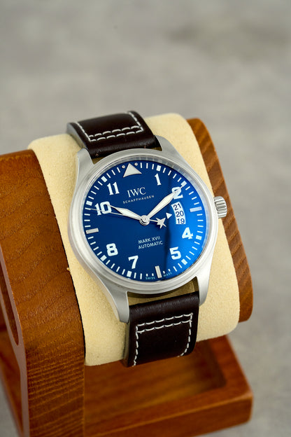 IWC Mark XVII Blue  IW326506