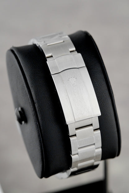 Rolex Oyster Perpetual 41 Silver DIal