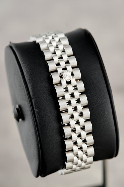 Rolex Datejust 31 Rhodium Roman VI Diamond 31mm 178274 2019