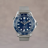 Omega Seamaster James Bond 60th Anniversary 21030422003002 2024