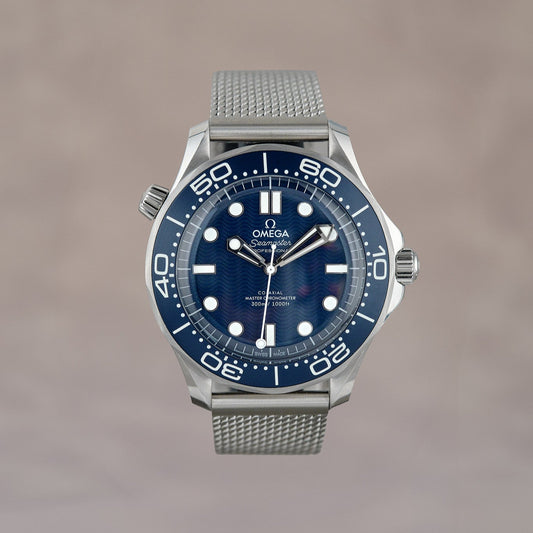Omega Seamaster Blue 42mm 21030422003002 2024