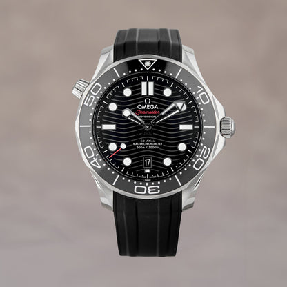 Omega Sea Master 42 Black 42mm 21032422001001 2022