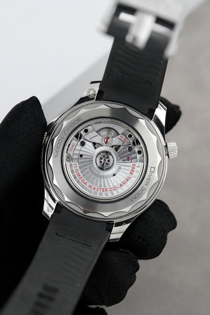 Omega Sea Master 42 Black 42mm 21032422001001 2022