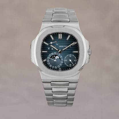 Patek Philippe Nautilus Black 5712/1A 2013