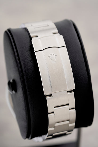 Rolex Oyster Perpetual 41 Med Blue (Brand New)