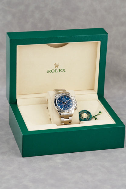Rolex Daytona 40 White Gold John Mayer 40mm 2024