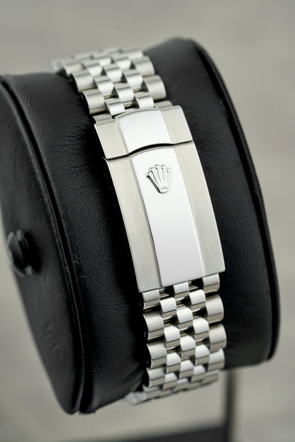 Rolex Datejust 41 Blue Dial