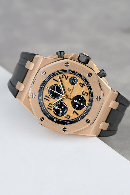 Audemars Piguet Royal Oak Off Shore Rose Gold