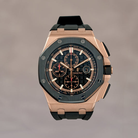Audemars Piguet Royal Oak Off Shore Rose Gold
