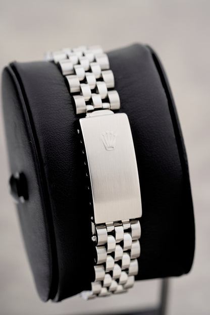 Rolex Datejust 31 Black Anniversary 31mm 68274