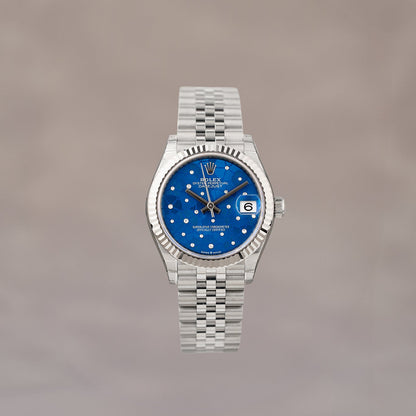 Rolex Datejust 31 Sakura Blue (Brand New) 31mm 278274 2025