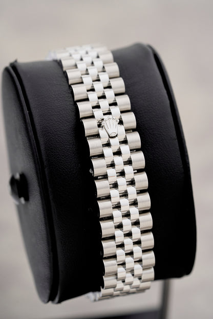 Rolex Datejust 31 Sakura Blue DIal
