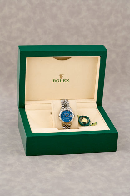 Rolex Datejust 31 Sakura Blue (Brand New) 31mm 278274 2025