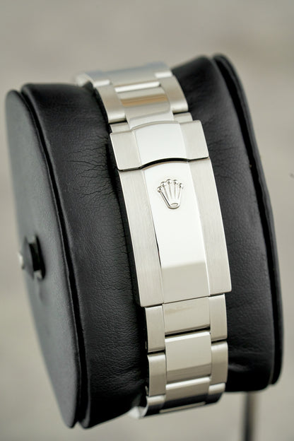 Rolex Datejust 36 Wimbledon Smooth