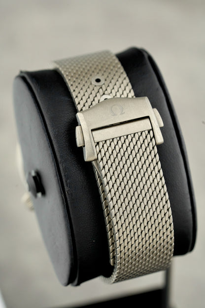 Omega Seamaster James Bond No Time To Die