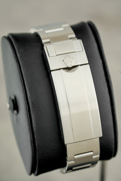 Rolex Sea-Dweller 40 Black 116600 2015