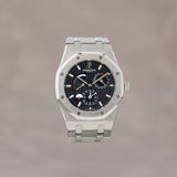 Audemars Piguet Royal Oak Dual Time 26120ST.OO.1220ST.03 2011
