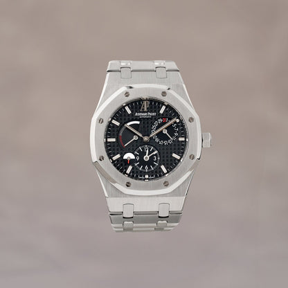 Royal Oak Dual Time 26120ST.OO.1220ST.03 2011