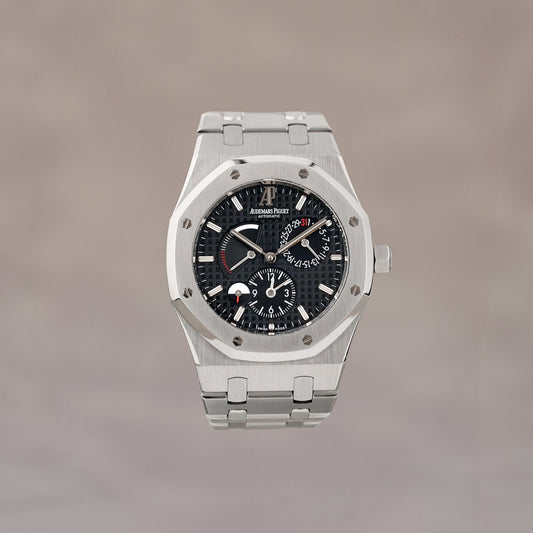 Royal Oak Dual Time 26120ST.OO.1220ST.03 2011