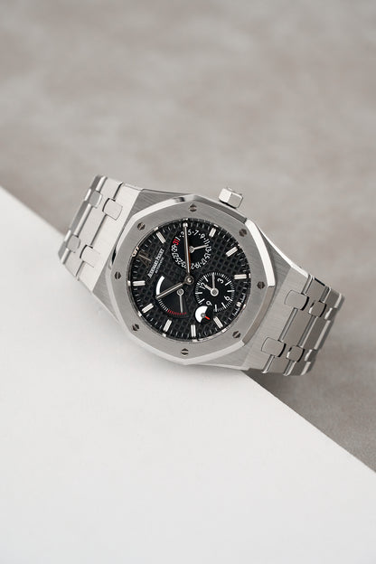 Royal Oak Dual Time 26120ST.OO.1220ST.03 2011