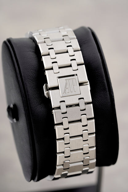 Royal Oak Dual Time 26120ST.OO.1220ST.03 2011