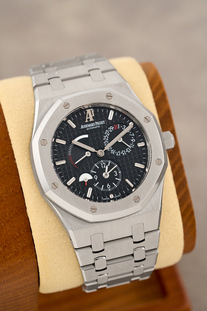 Royal Oak Dual Time 26120ST.OO.1220ST.03 2011