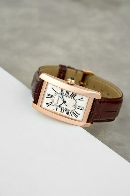 Cartier Americane Rose Gold