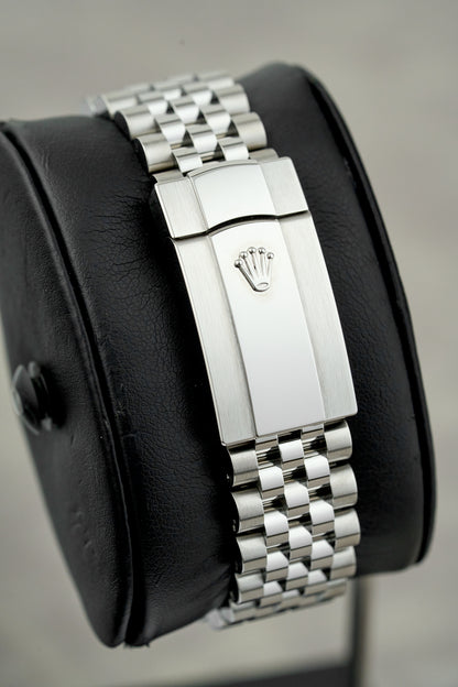 Rolex Datejust 36 Silver Dial