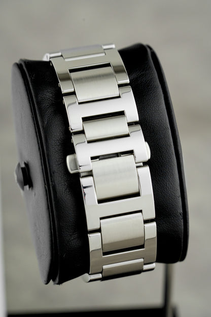 Cartier Ballon Bleu White