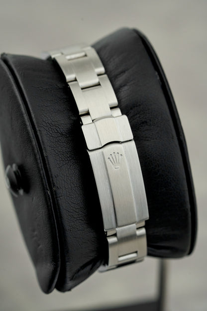 Rolex Oyster Perpetual 26 Grape Dial