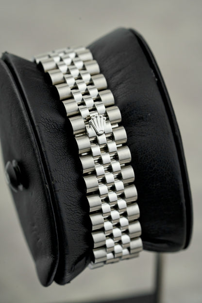 Rolex Datejust 31 Mother of Pearl with Diamonds