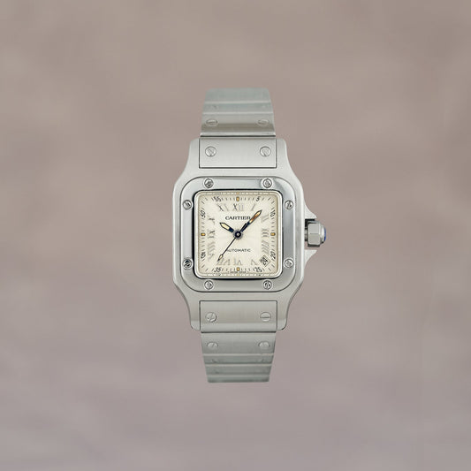 Cartier Santos Galbee