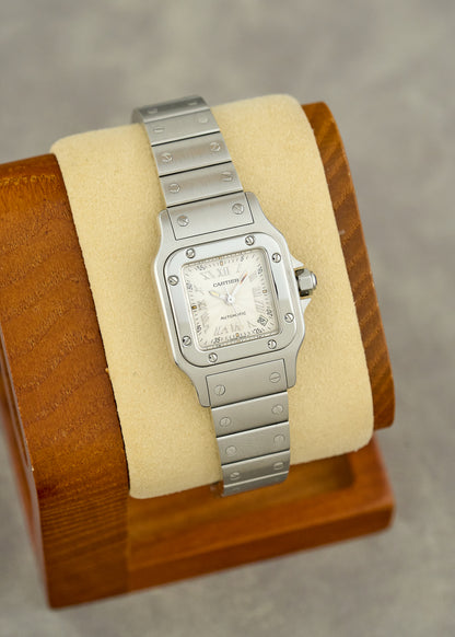 Cartier Santos Galbee