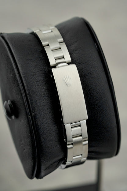 Rolex Oyster Perpetual 26 Salmon Dial