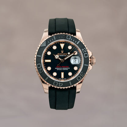 [RESERVED] Rolex Yacht-Master Everose
