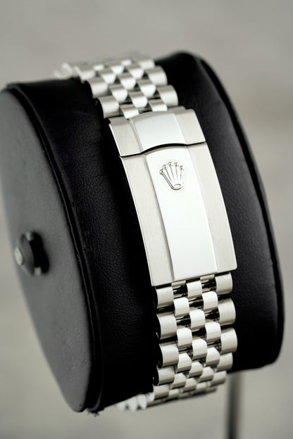 Rolex Datejust 36 Blue Dial