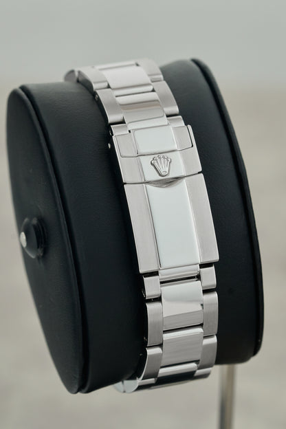 Rolex Cosmograph Daytona White Dial 116520 2002