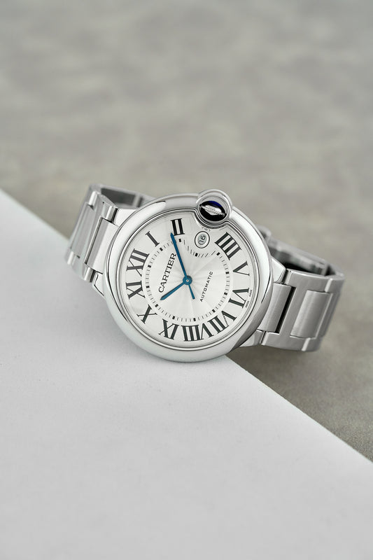 Cartier Ballon Bleu