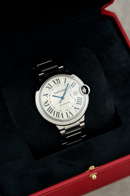 Cartier Ballon Bleu