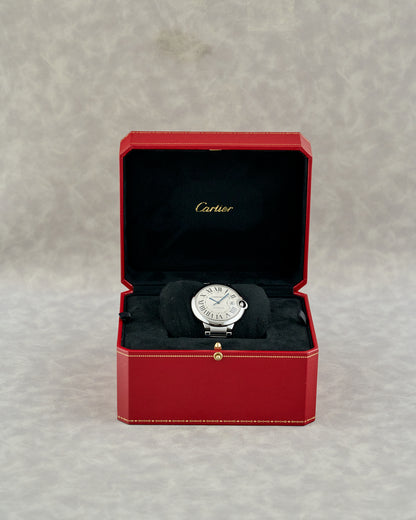 Cartier Ballon Bleu