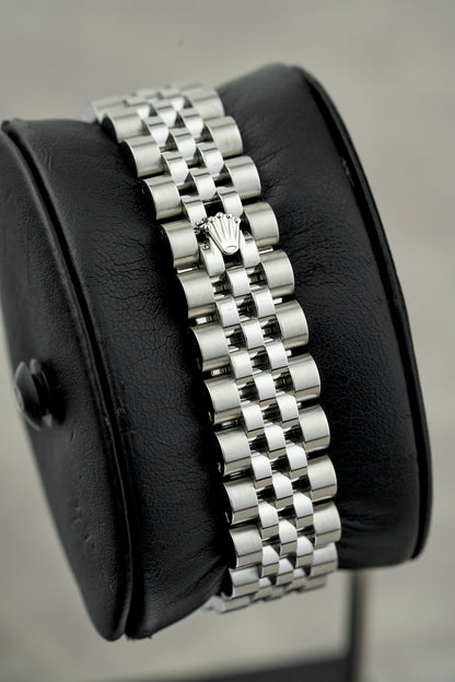 Rolex Datejust 31 Pink with Diamonds