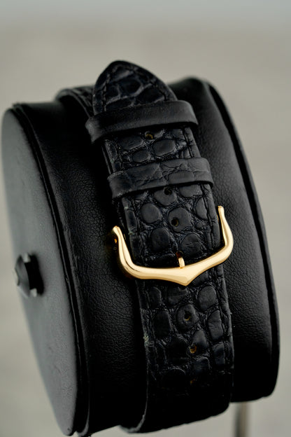 Cartier Tank Solo Yellow Gold