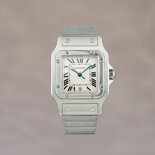 Cartier Santos Galbee