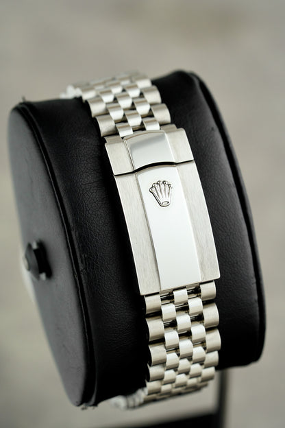 Rolex Datejust 41 Blue Dial