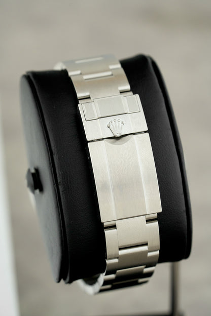 Rolex Explorer I 40 Black 224270 2026 (Brand New)