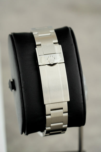 Rolex Explorer I 36 Black 124270 2026 (Brand New)