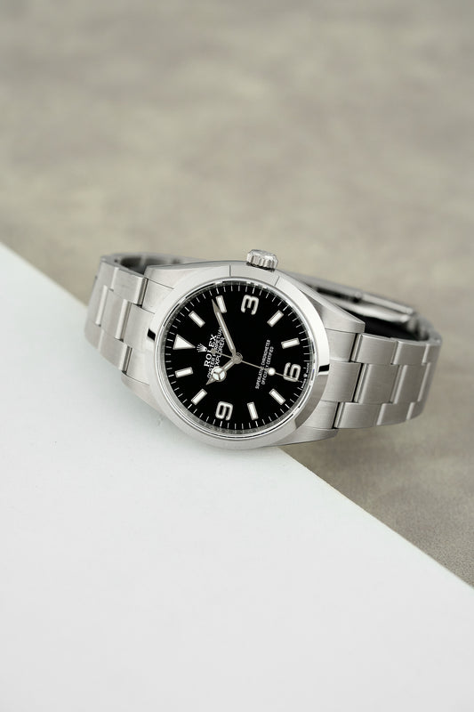 Rolex Explorer 1 36 124270 2026 (Brand New)